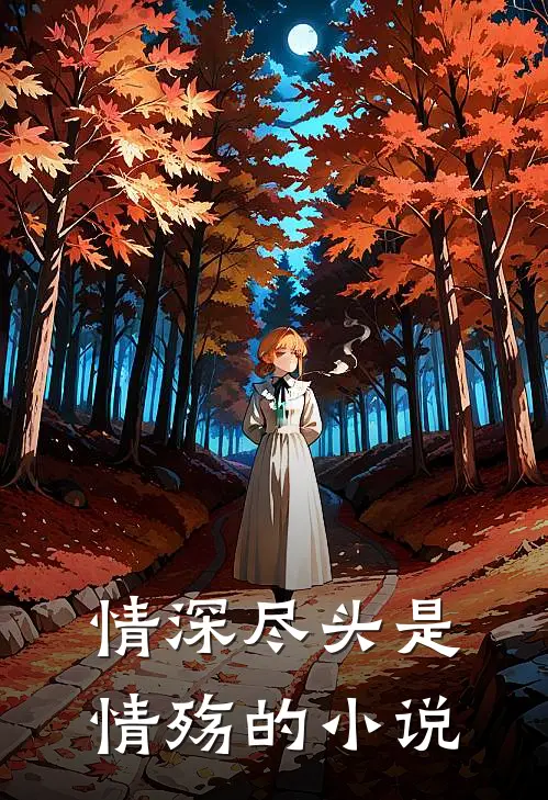 情深尽头是情殇的小说