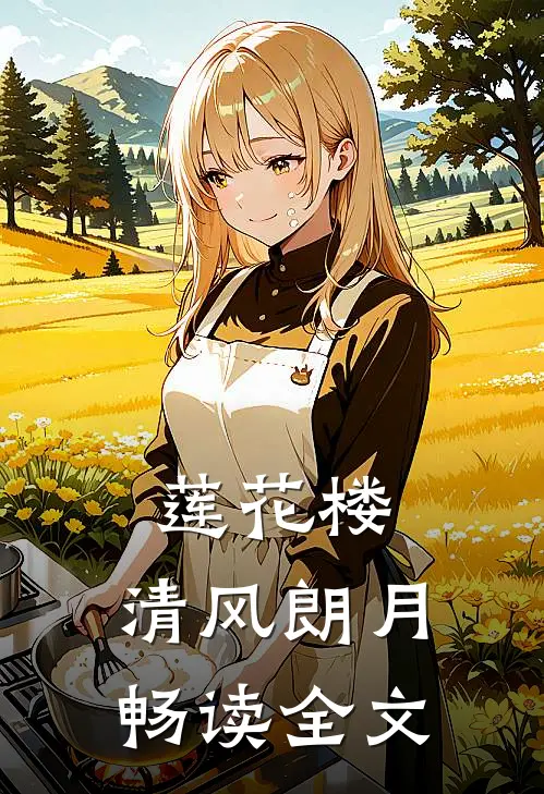 莲花楼，，清风朗月畅读全文