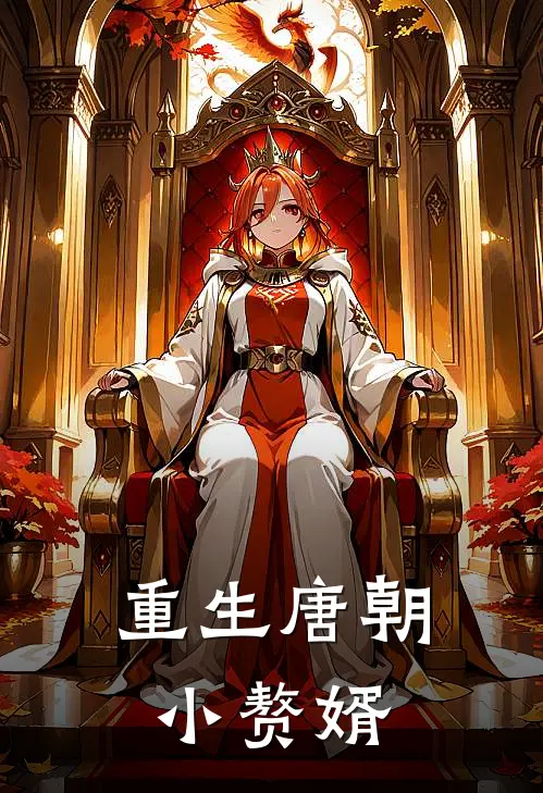 重生唐朝小赘婿