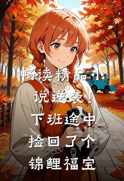 畅读精品小说逆袭！下班途中捡回了个锦鲤福宝