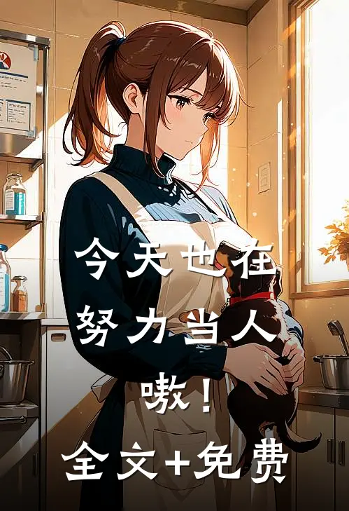 今天也在努力当人，嗷！全文+免费
