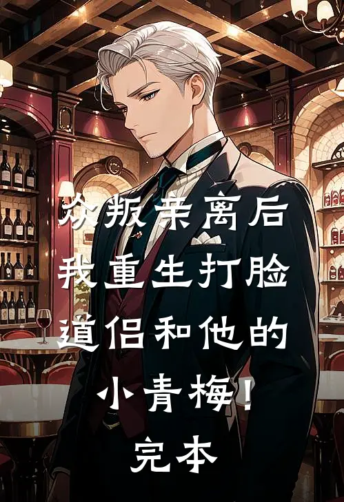 众叛亲离后，我重生打脸道侣和他的小青梅！完本