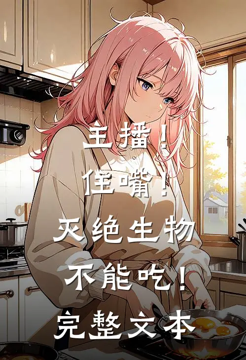 主播！住嘴！灭绝生物不能吃！完整文本