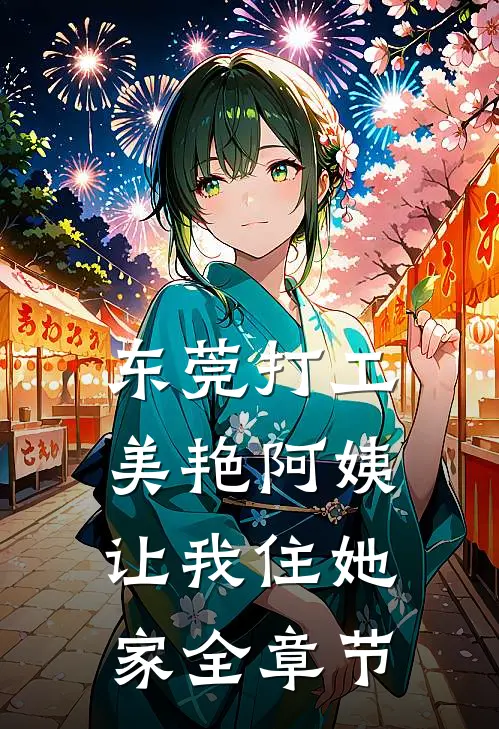 东莞打工，美艳阿姨让我住她家全章节