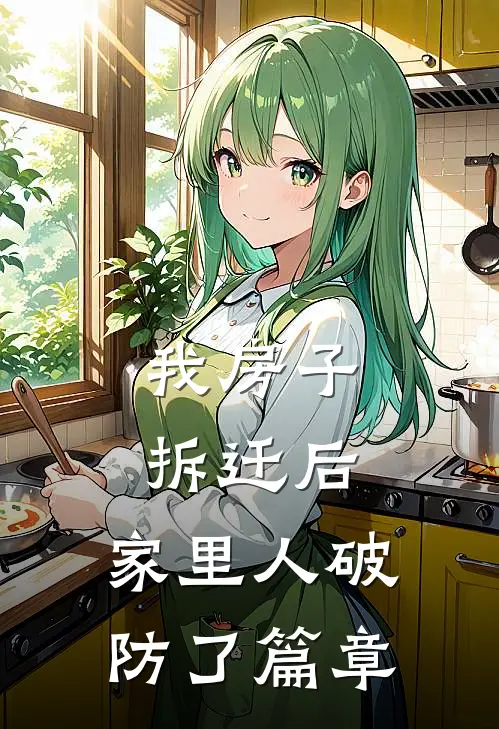 我房子拆迁后，家里人破防了篇章