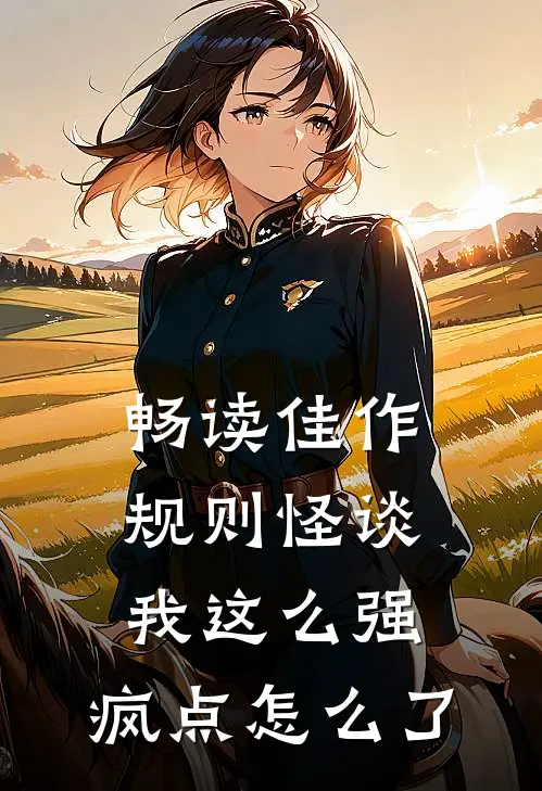 畅读佳作规则怪谈：我这么强，疯点怎么了