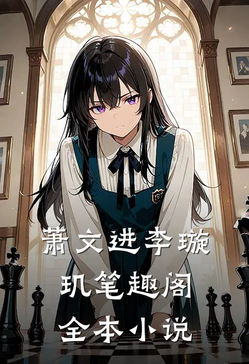 萧文进李璇玑笔趣阁全本小说