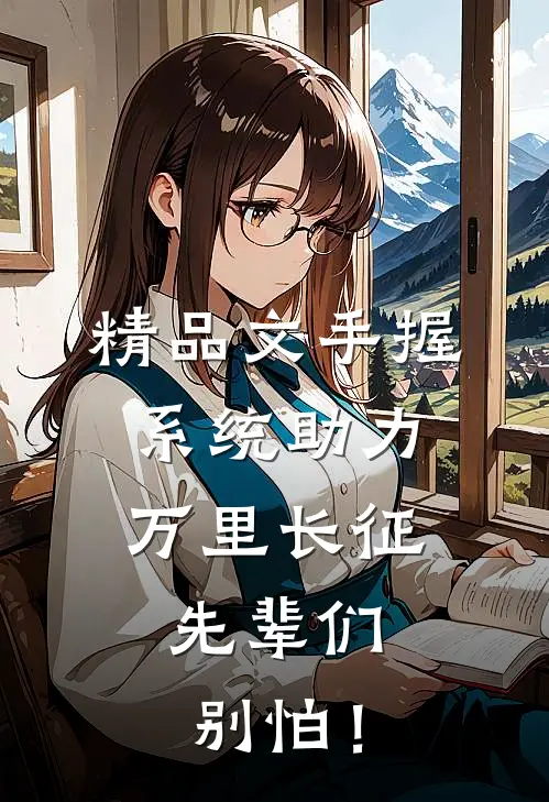 精品文手握系统助力万里长征，先辈们别怕！