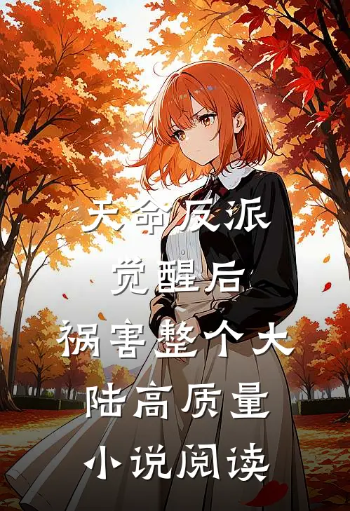 天命反派觉醒后，祸害整个大陆高质量小说阅读