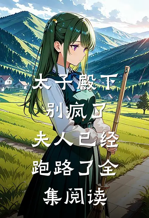 太子殿下别疯了，夫人已经跑路了全集阅读