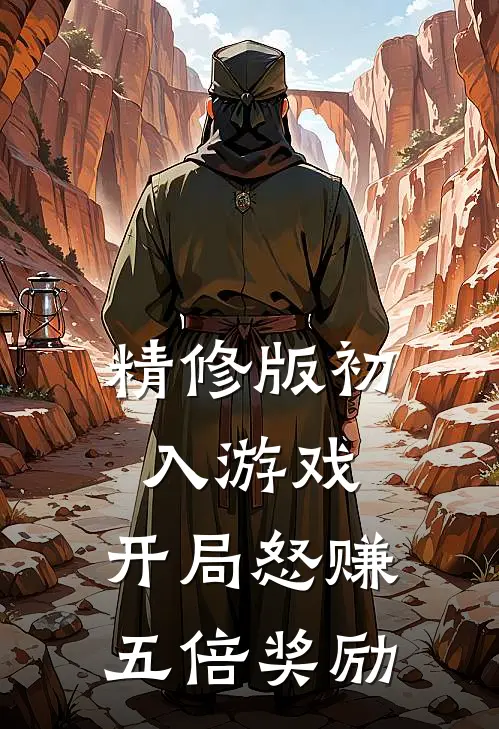 精修版初入游戏：开局怒赚五倍奖励