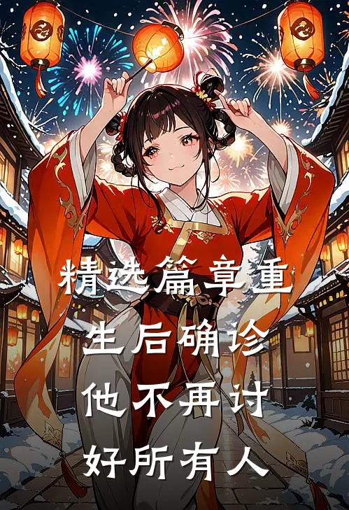 精选篇章重生后确诊，他不再讨好所有人