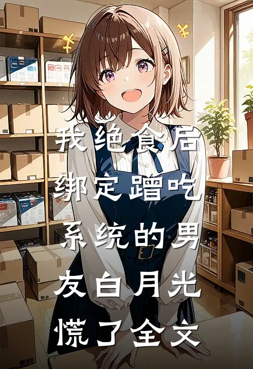 我绝食后，绑定蹭吃系统的男友白月光慌了全文