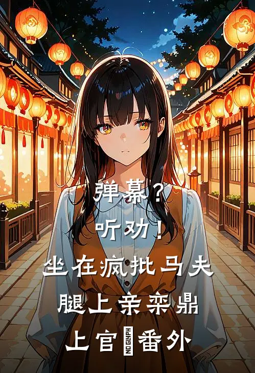 弹幕？听劝！坐在疯批马夫腿上亲栾鼎上官嫚番外