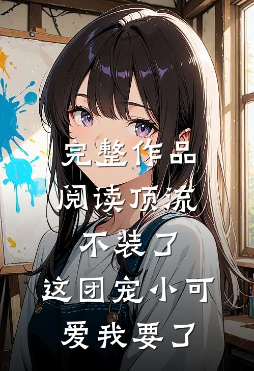 完整作品阅读顶流不装了，这团宠小可爱我要了