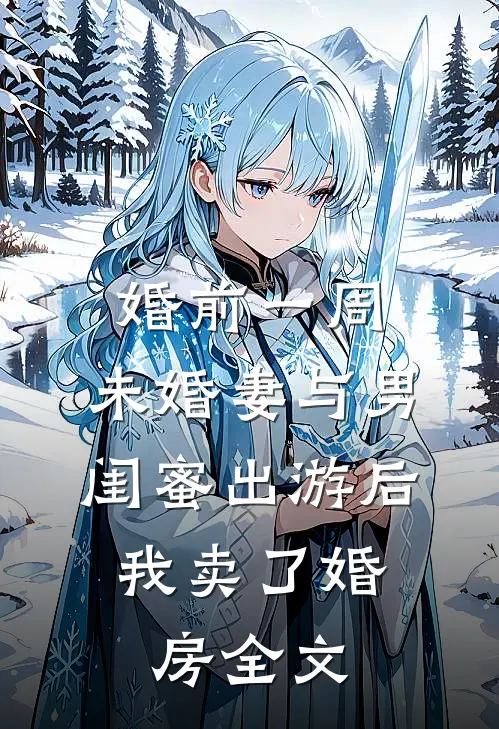 婚前一周，未婚妻与男闺蜜出游后，我卖了婚房全文