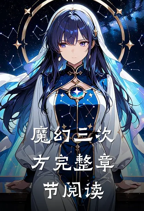 魔幻三次方完整章节阅读