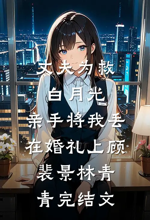 丈夫为救白月光，亲手将我丢在婚礼上顾裴景林青青完结文