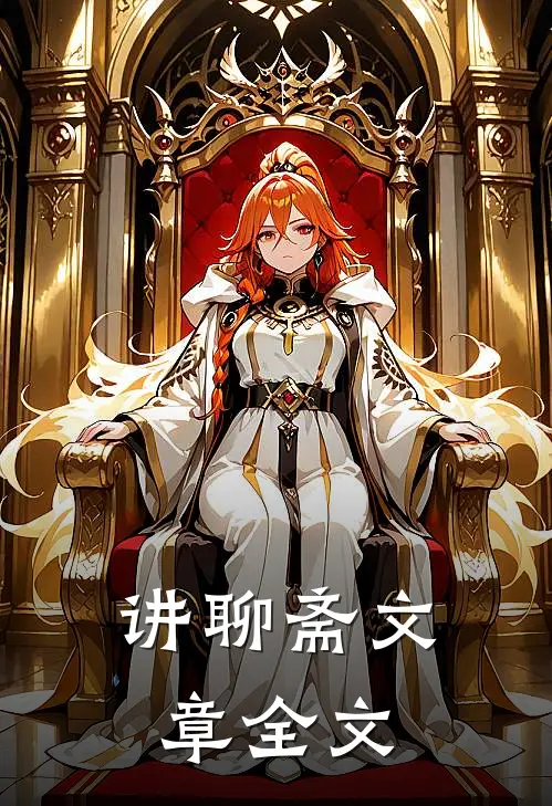 讲聊斋文章全文