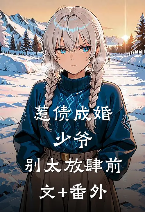 惹债成婚：少爷，别太放肆前文+番外