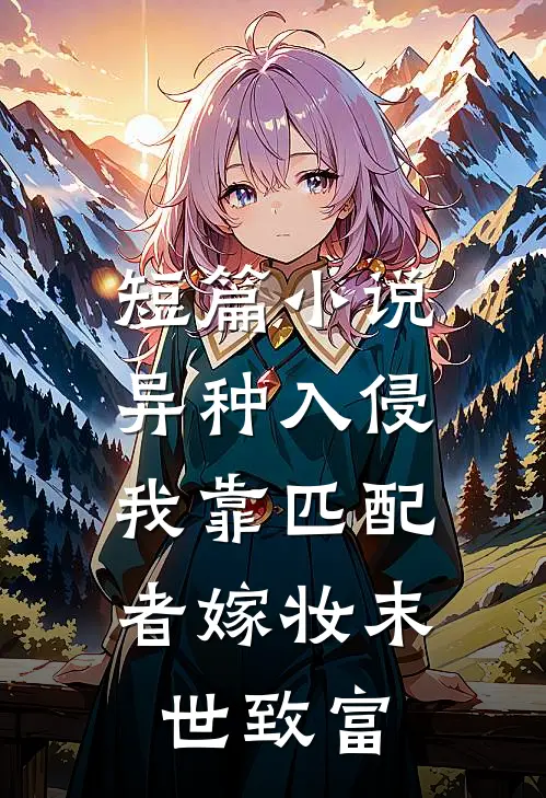 短篇小说异种入侵，我靠匹配者嫁妆末世致富