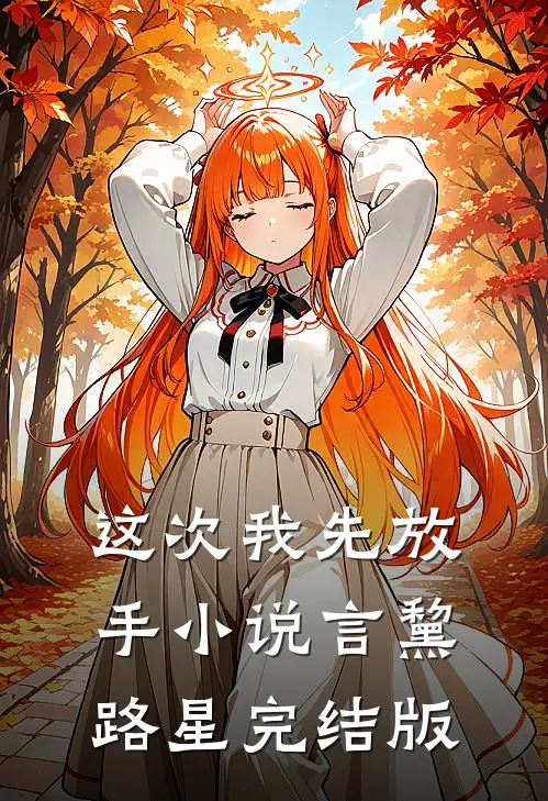 这次我先放手小说言黧路星完结版