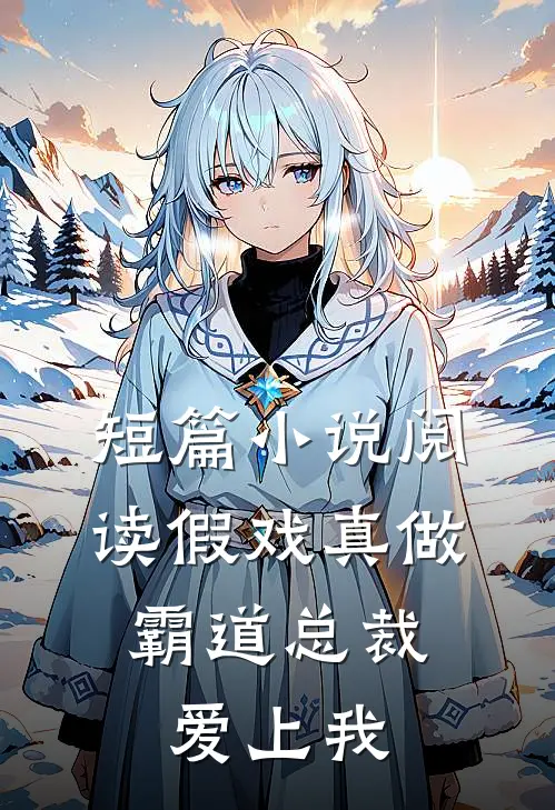 短篇小说阅读假戏真做，霸道总裁爱上我