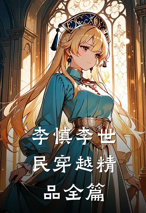 李慎李世民穿越精品全篇