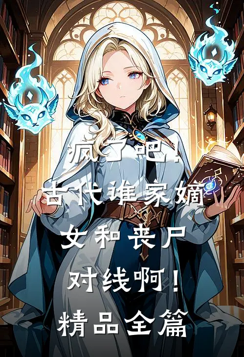 疯了吧！古代谁家嫡女和丧尸对线啊！精品全篇
