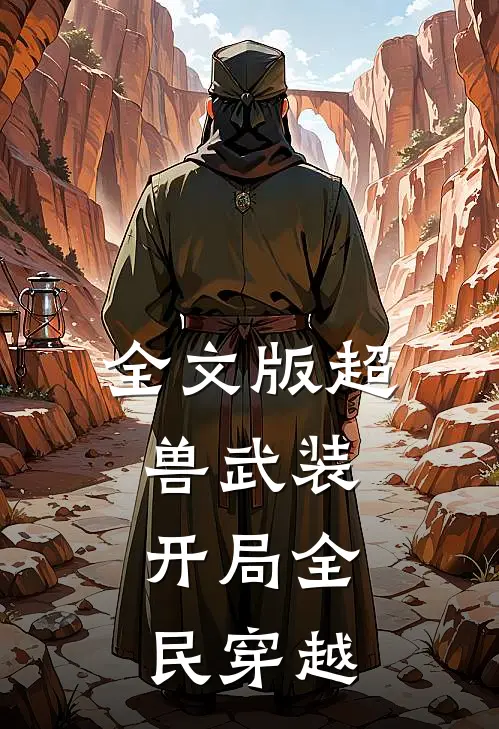 全文版超兽武装：开局全民穿越