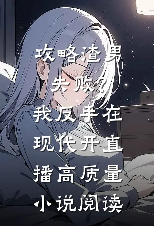 攻略渣男失败？我反手在现代开直播高质量小说阅读