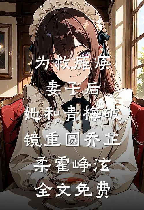 为救瘫痪妻子后，她和青梅破镜重圆乔芷柔霍峥泫全文免费