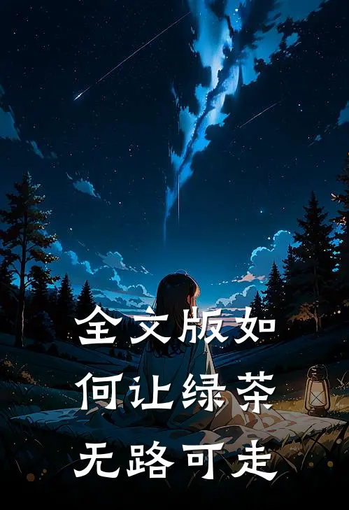 全文版如何让绿茶无路可走