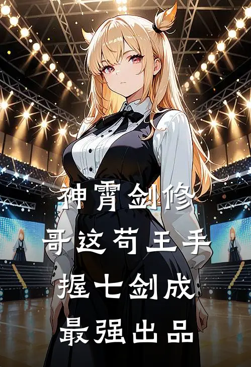 神霄剑修：哥这苟王手握七剑成最强出品