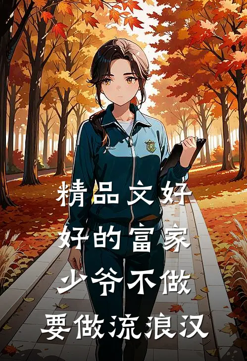 精品文好好的富家少爷不做，要做流浪汉