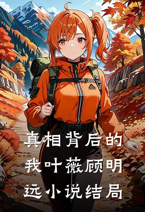 真相背后的我叶薇顾明远小说结局