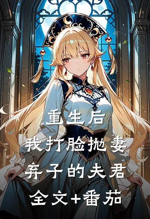 重生后，我打脸抛妻弃子的夫君全文+番茄