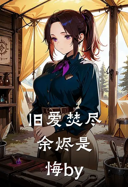 旧爱焚尽，余烬是悔by