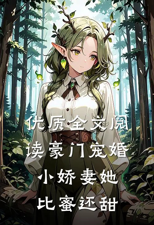 优质全文阅读豪门宠婚：小娇妻她比蜜还甜