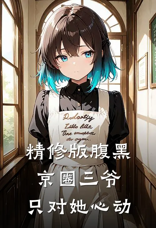精修版腹黑京圈三爷,只对她心动