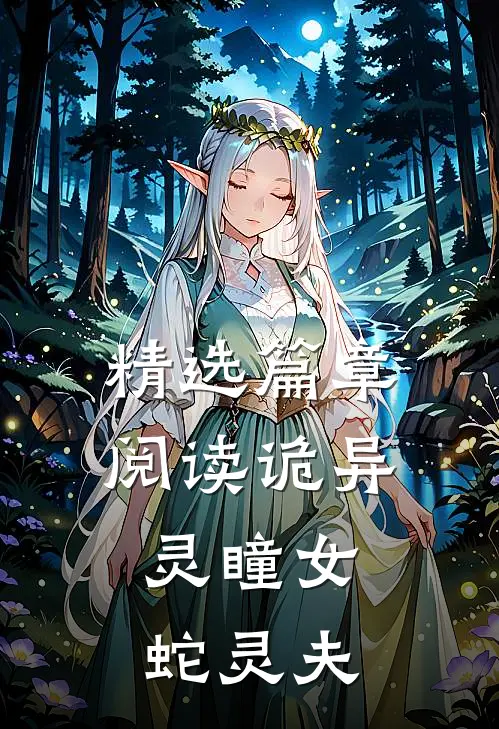 精选篇章阅读诡异：灵瞳女，蛇灵夫
