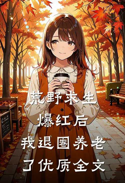 荒野求生爆红后，我退圈养老了优质全文
