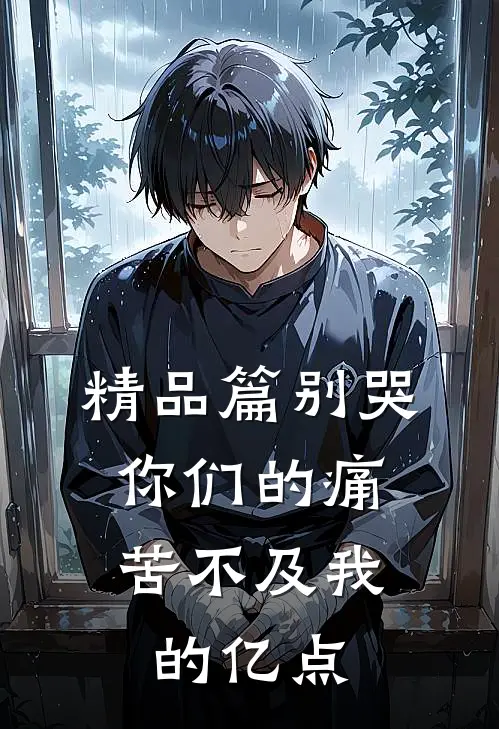 精品篇别哭，你们的痛苦不及我的亿点