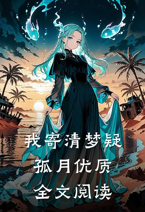 我寄清梦疑孤月优质全文阅读