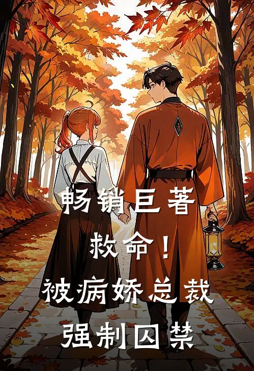 畅销巨著救命！被病娇总裁强制囚禁