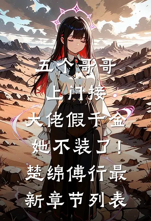 五个哥哥上门接，大佬假千金她不装了！楚绵傅行最新章节列表