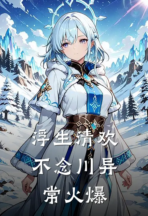 浮生清欢不念川异常火爆