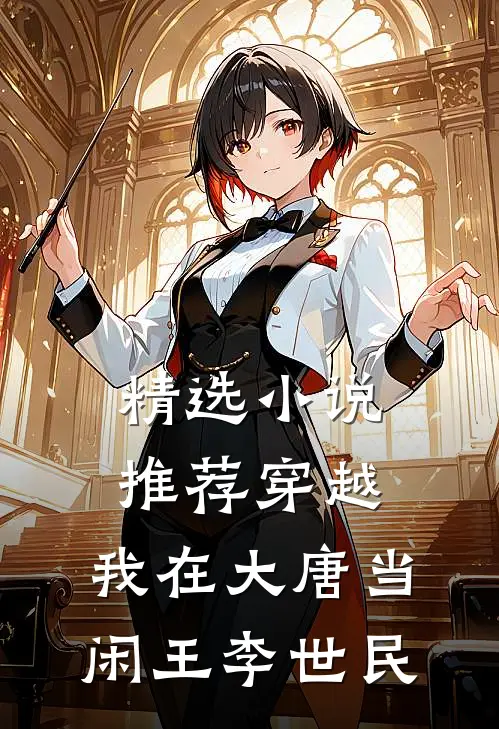 精选小说推荐穿越:我在大唐当闲王李世民