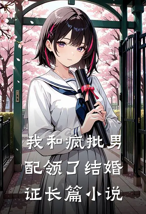 我和疯批男配领了结婚证长篇小说