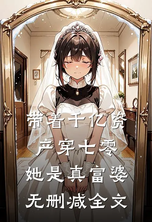 带着千亿资产穿七零，她是真富婆无删减全文